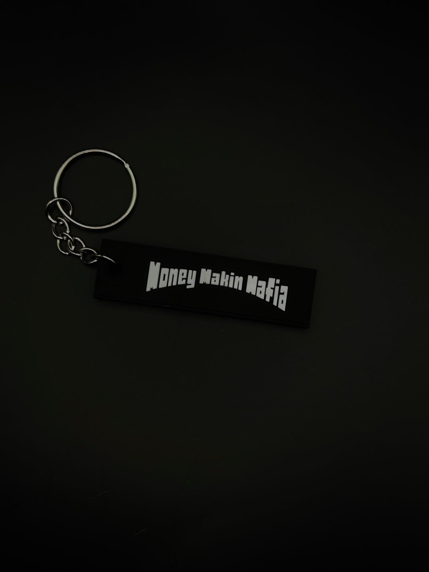 Signature keychain