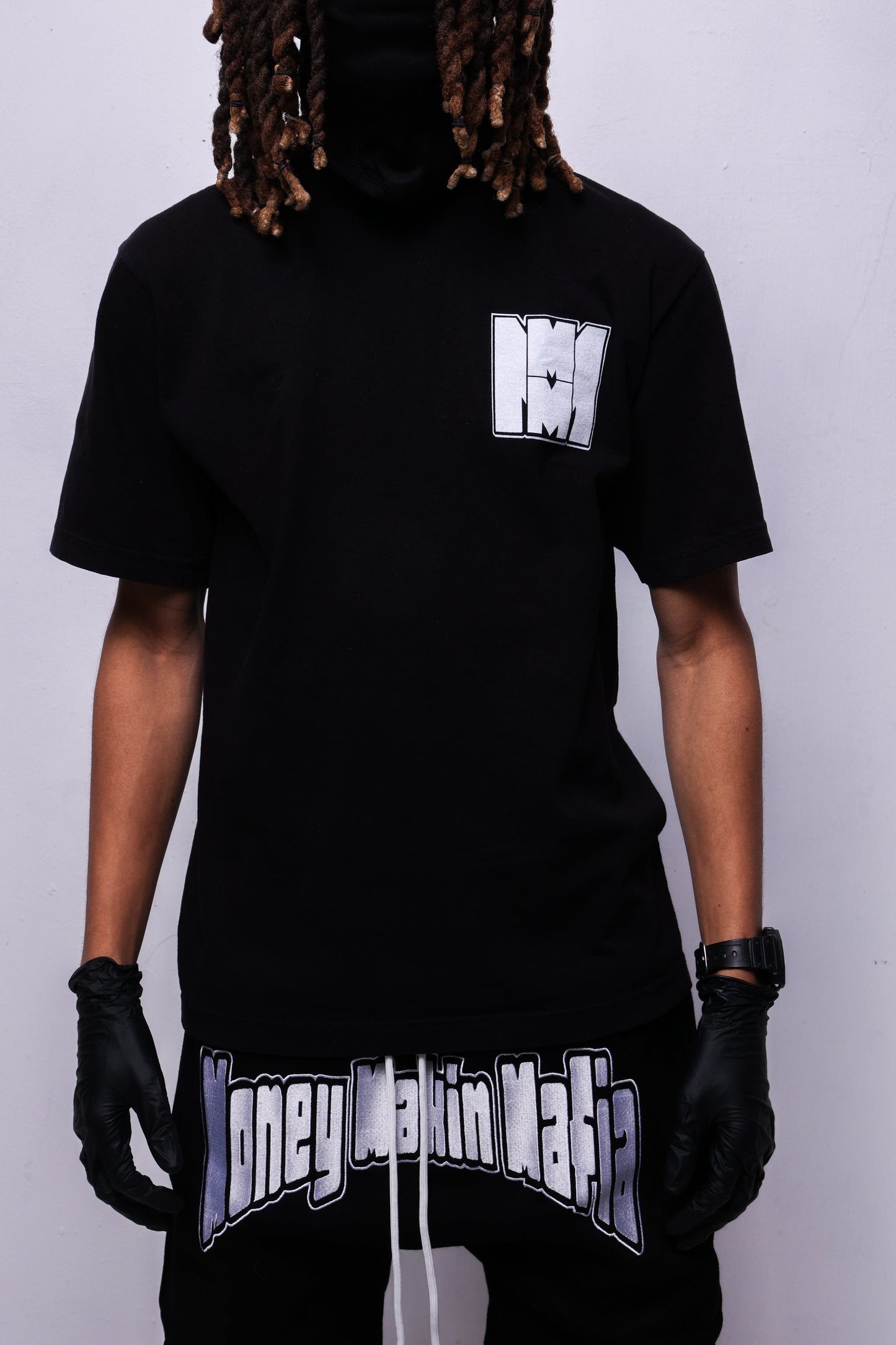 Black Signature Shirt