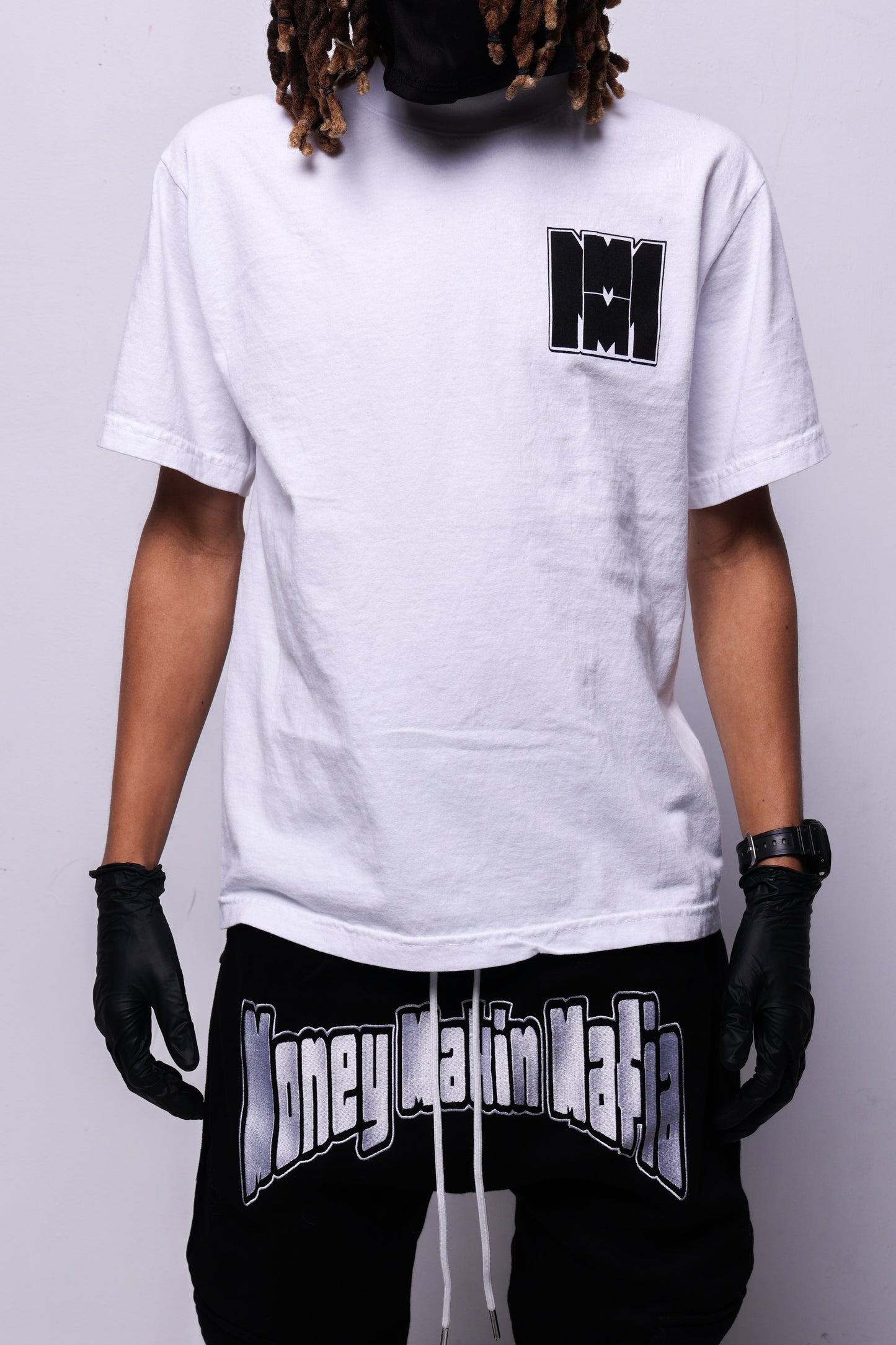 White Signature Shirt