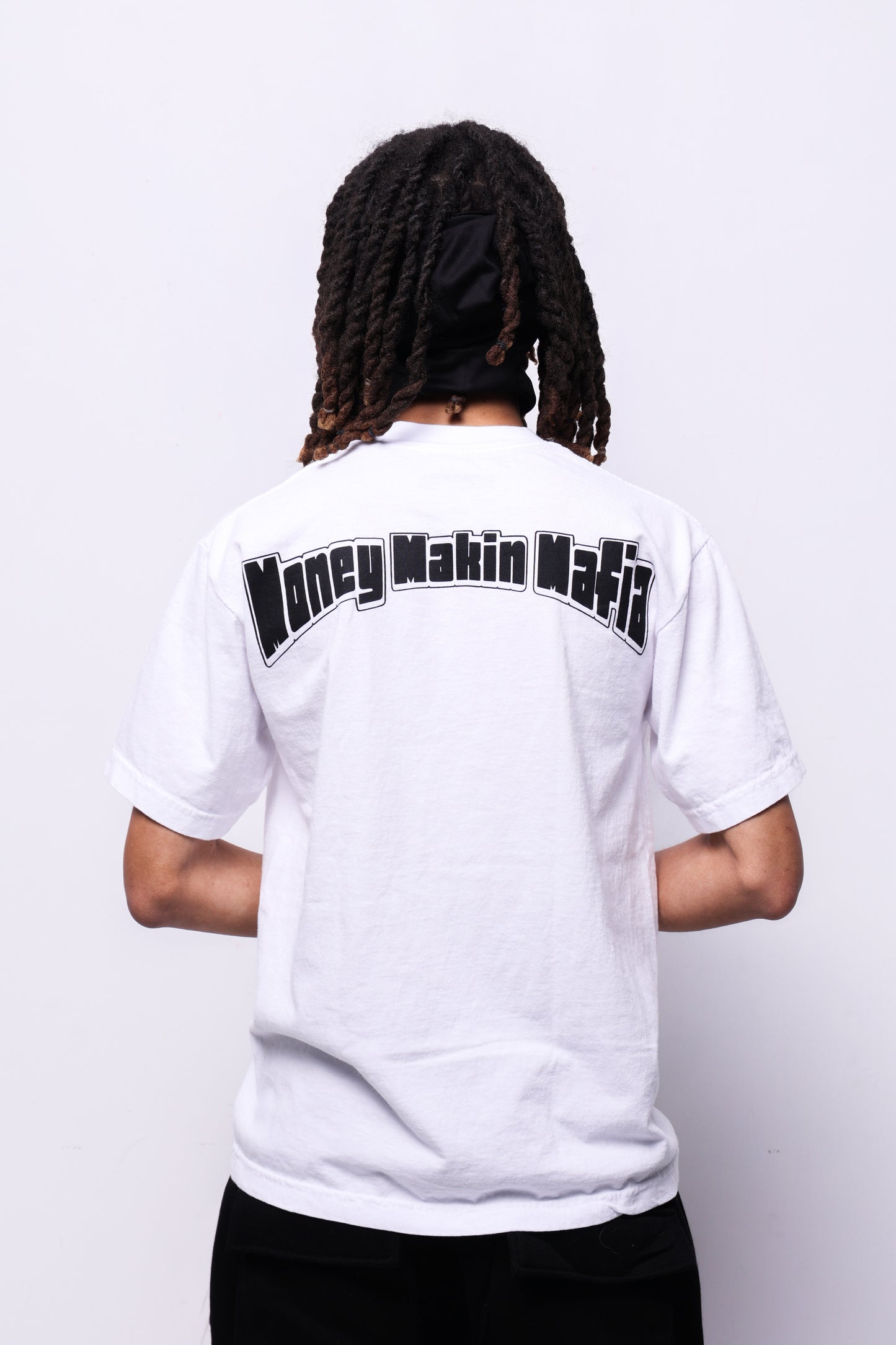 White Signature Shirt