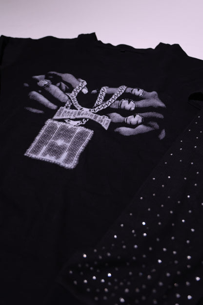 Triple M chains long sleeve