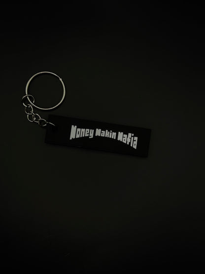 Signature keychain