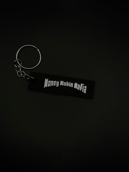 Signature keychain