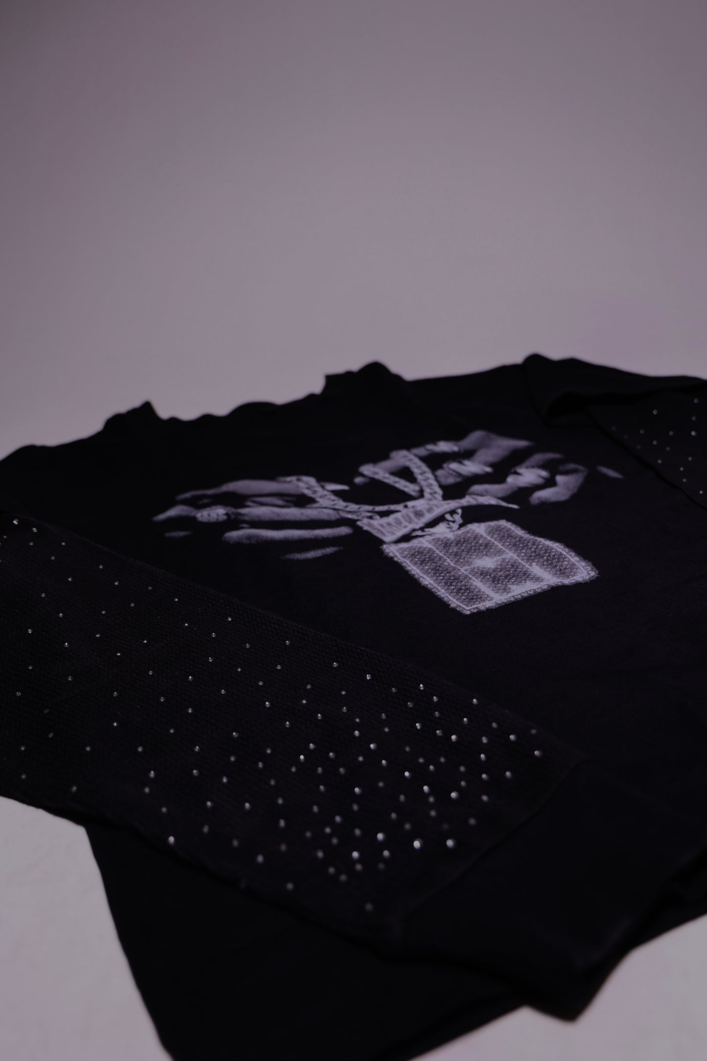 Triple M chains long sleeve