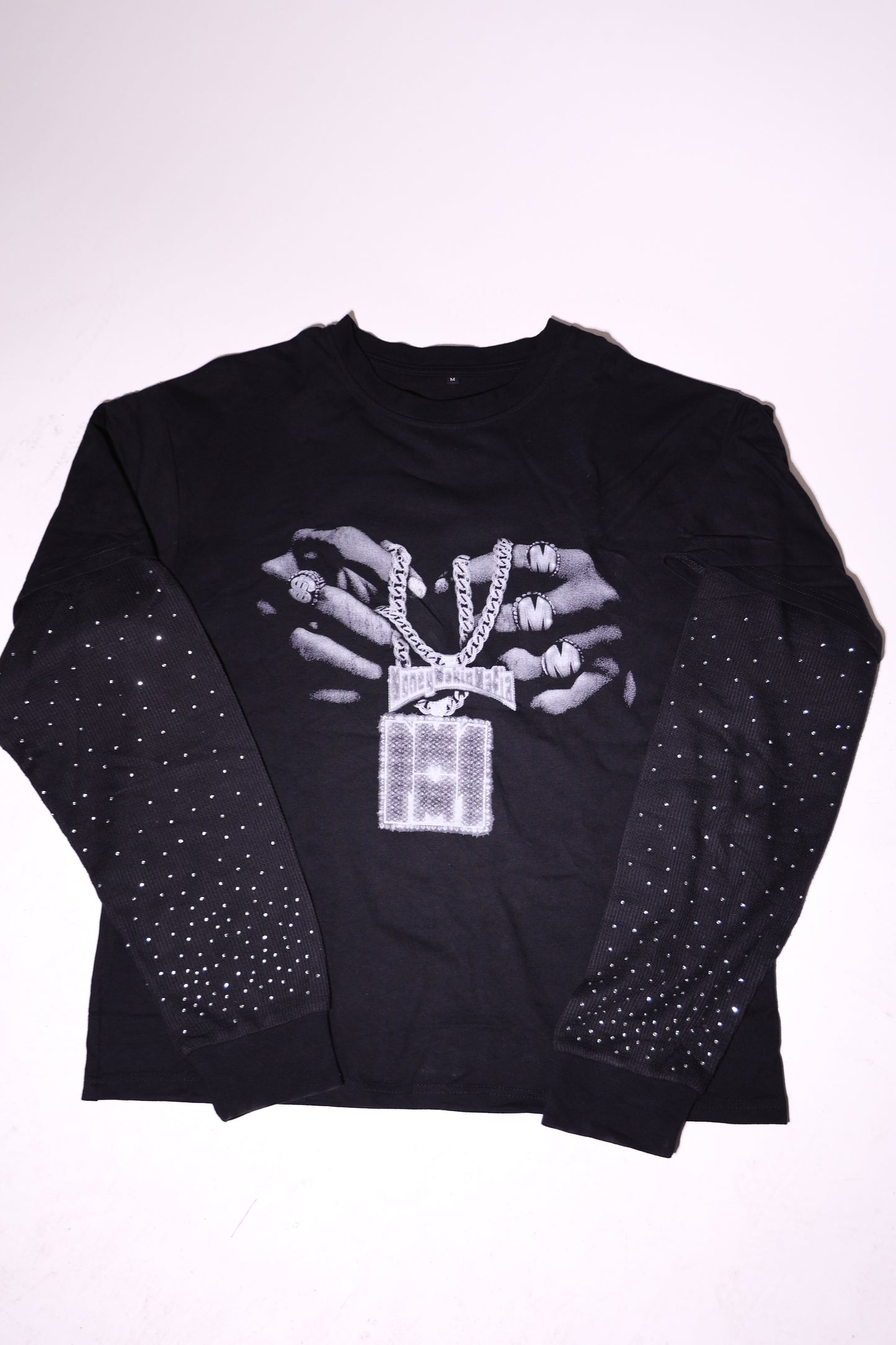 Triple M chains long sleeve