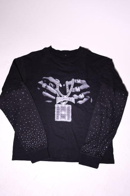 Triple M chains long sleeve