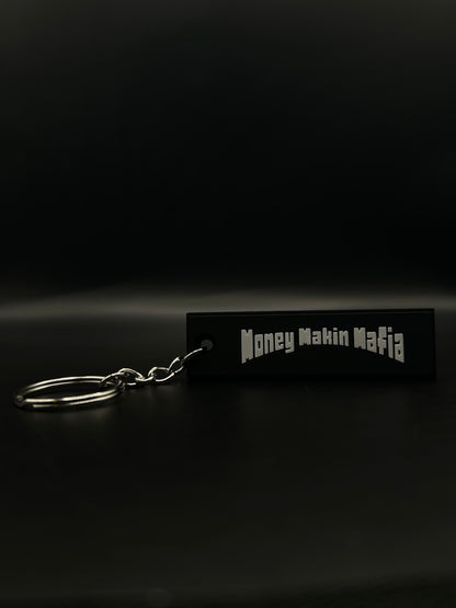 Signature keychain