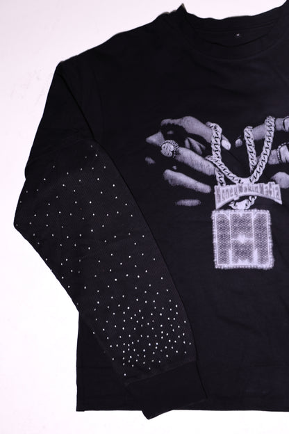 Triple M chains long sleeve