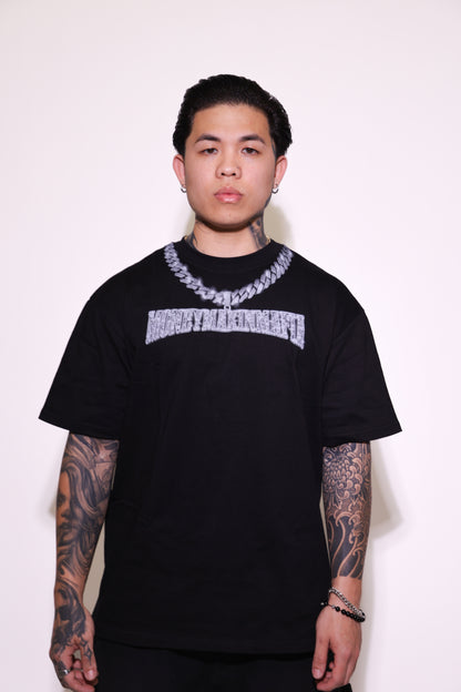 Black Triple M Chain